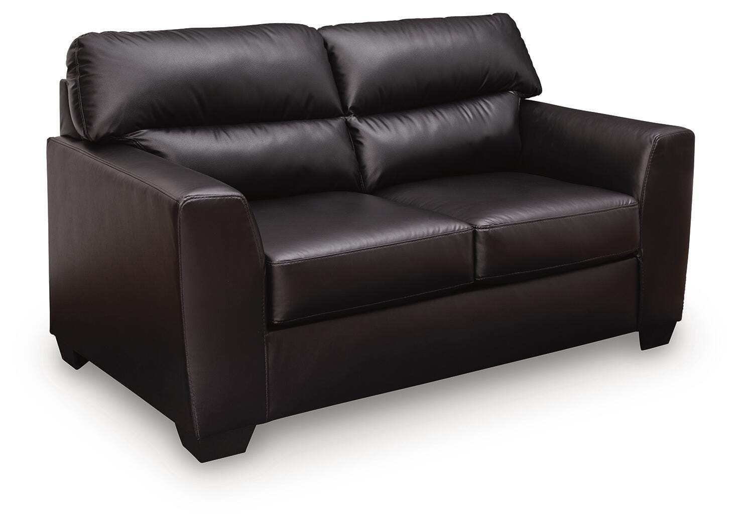 Glennbre Midnight Loveseat