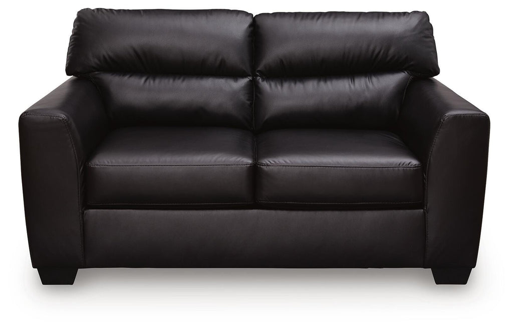 Glennbre Midnight Loveseat