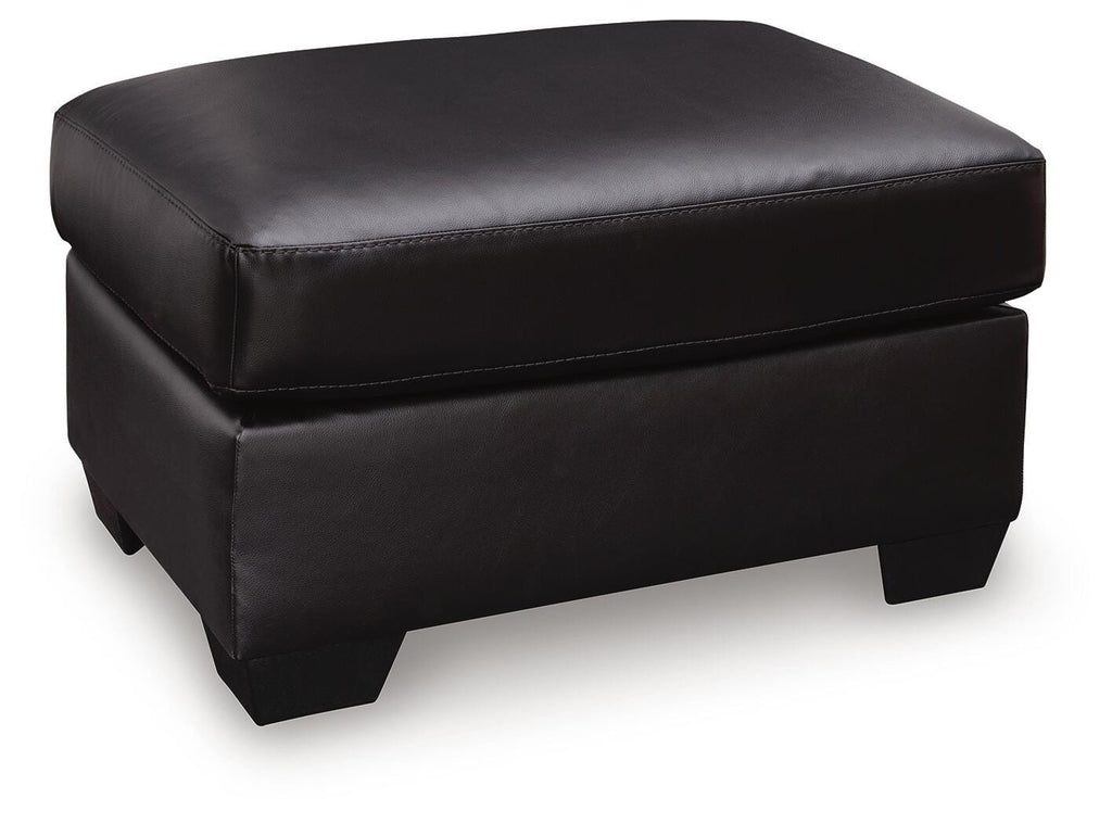 Glennbre Midnight Ottoman