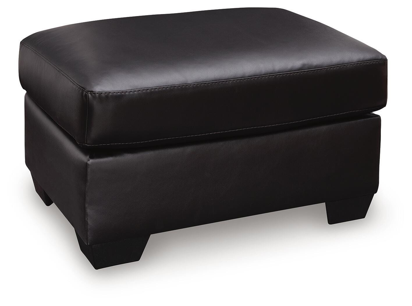 Glennbre Midnight Ottoman