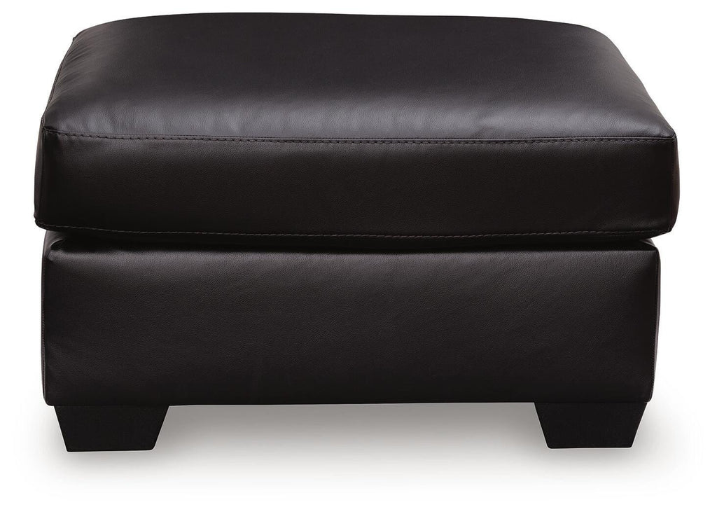 Glennbre Midnight Ottoman