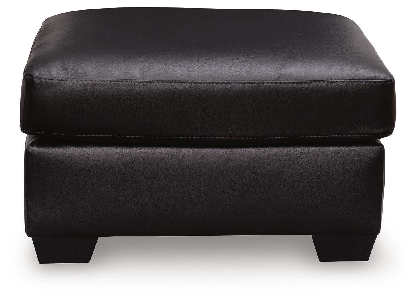 Glennbre Midnight Ottoman