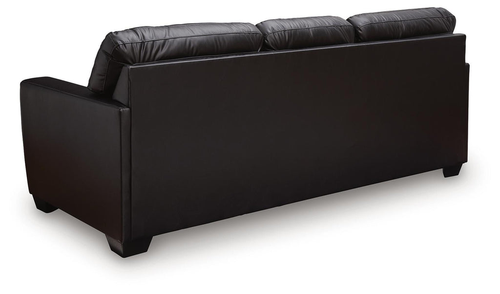 Glennbre Midnight Queen Sofa Sleeper