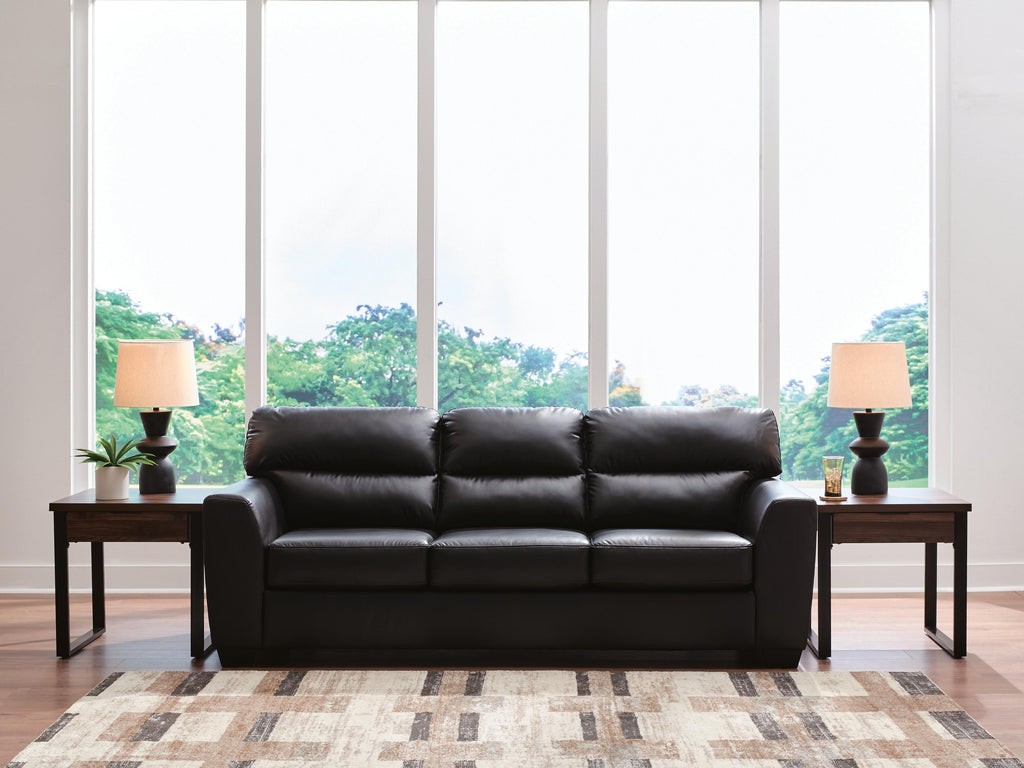 Glennbre Midnight Sofa
