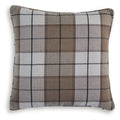Godricton Brown/Black/Cream Pillow