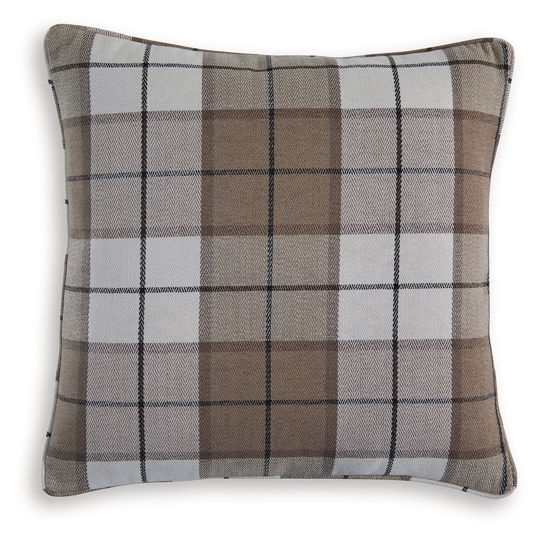 Godricton Brown/Black/Cream Pillow