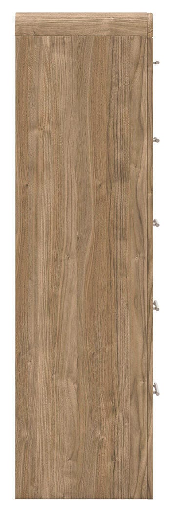 Gramburg Warm Natural Brown Chest of Drawers