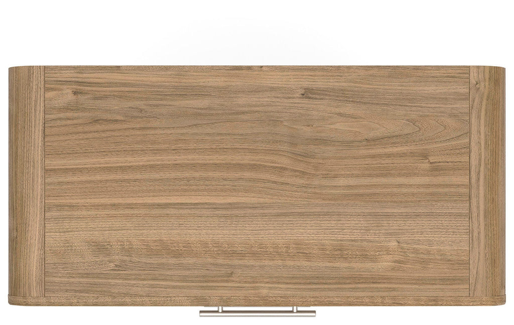 Gramburg Warm Natural Brown Chest of Drawers