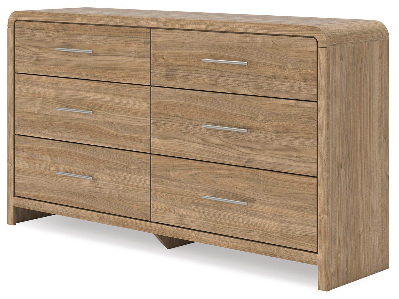 Gramburg Warm Natural Brown Dresser