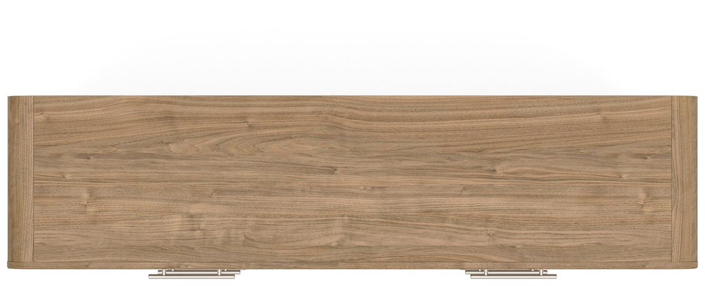 Gramburg Warm Natural Brown Dresser
