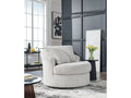 Gramwell Alloy Swivel Chair