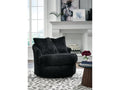 Gramwell Onyx Swivel Chair
