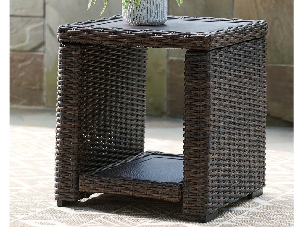 Grasson Lane End Table