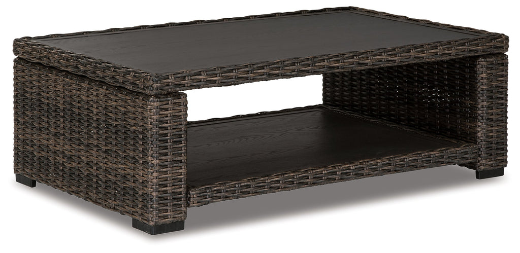 Grasson Lane Outdoor Coffee Table