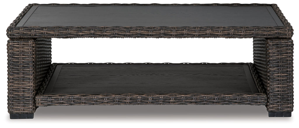 Grasson Lane Outdoor Coffee Table