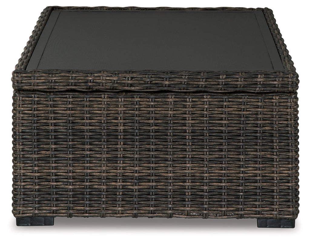 Grasson Lane Outdoor Coffee Table