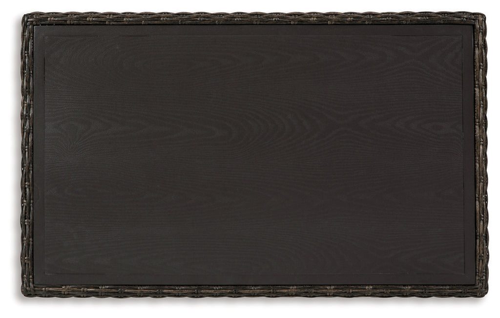 Grasson Lane Outdoor Coffee Table