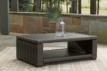 Grasson Lane Outdoor Coffee Table