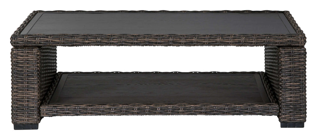 Grasson Lane Outdoor Occasional Table Set / 3pc