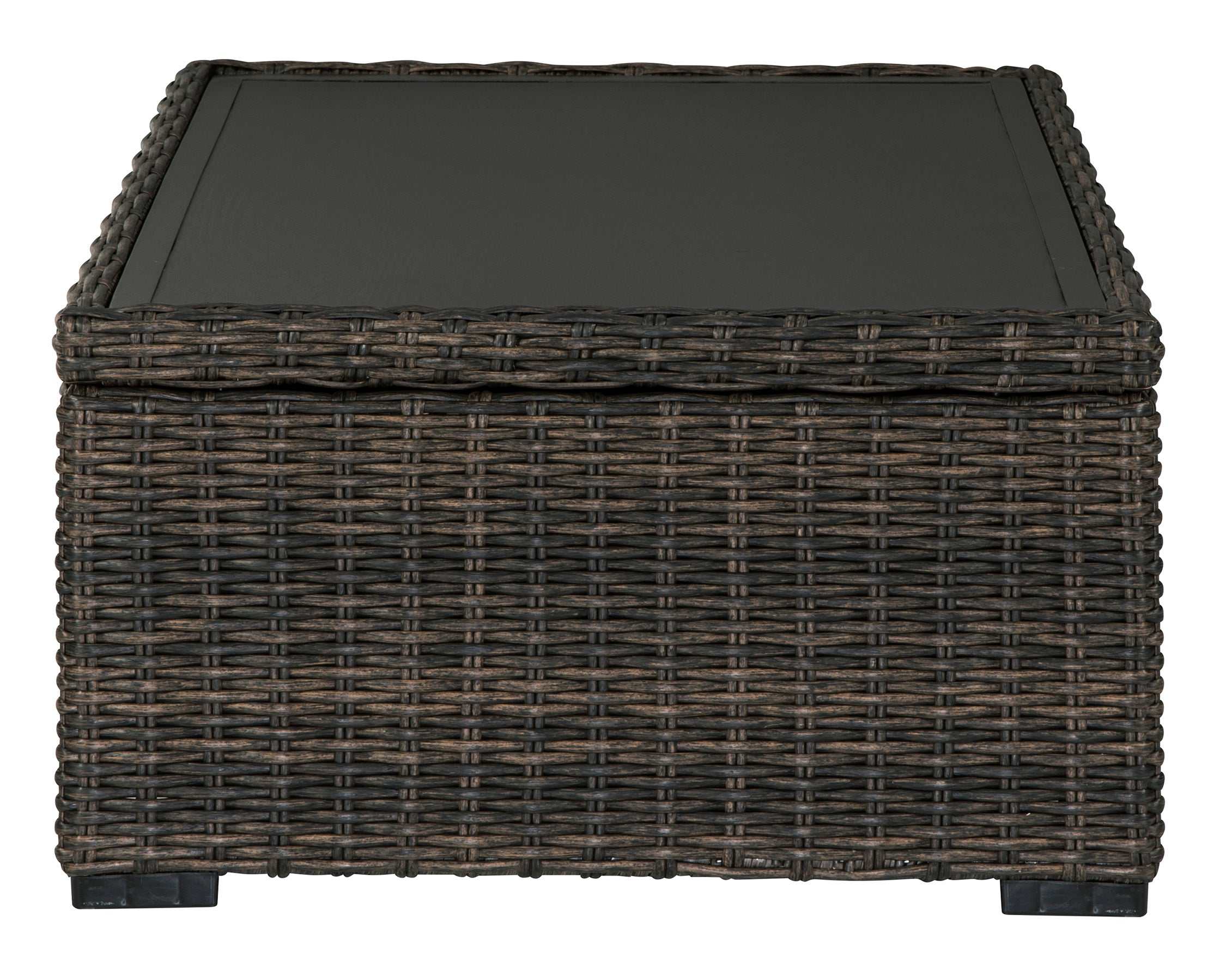 Grasson Lane Outdoor Occasional Table Set / 3pc