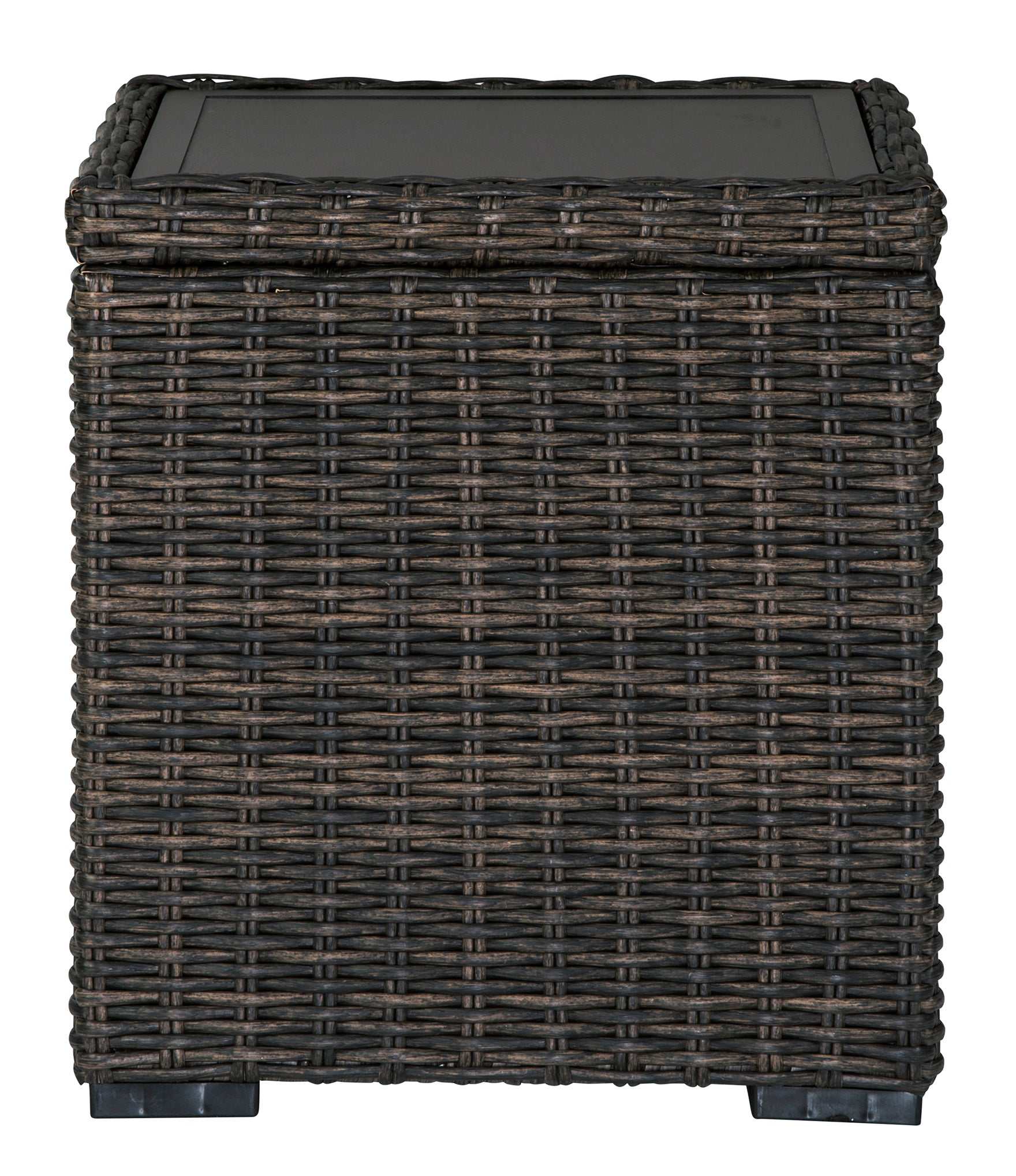 Grasson Lane Outdoor Occasional Table Set / 3pc
