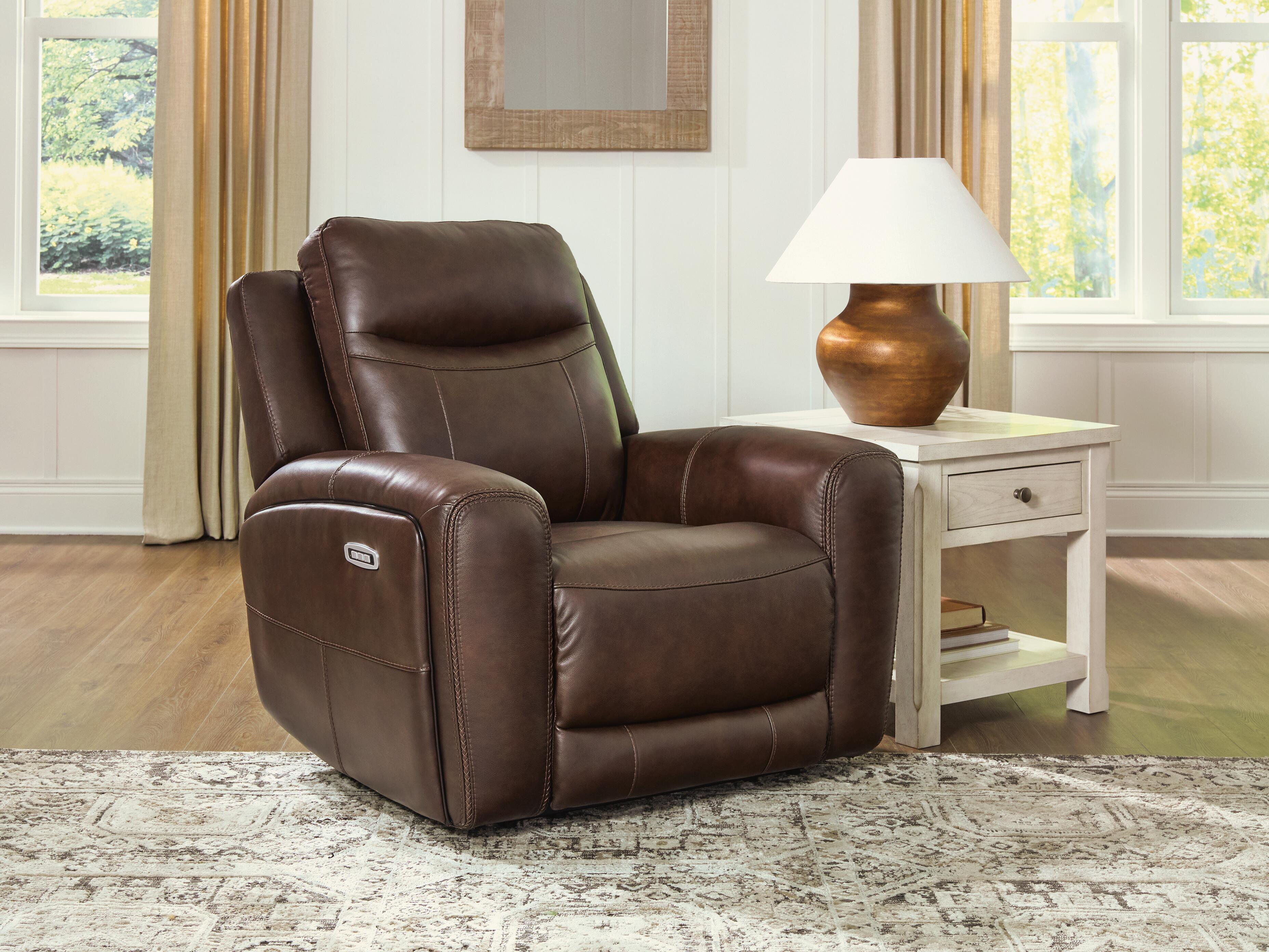 Gravier Cordova Power Recliner