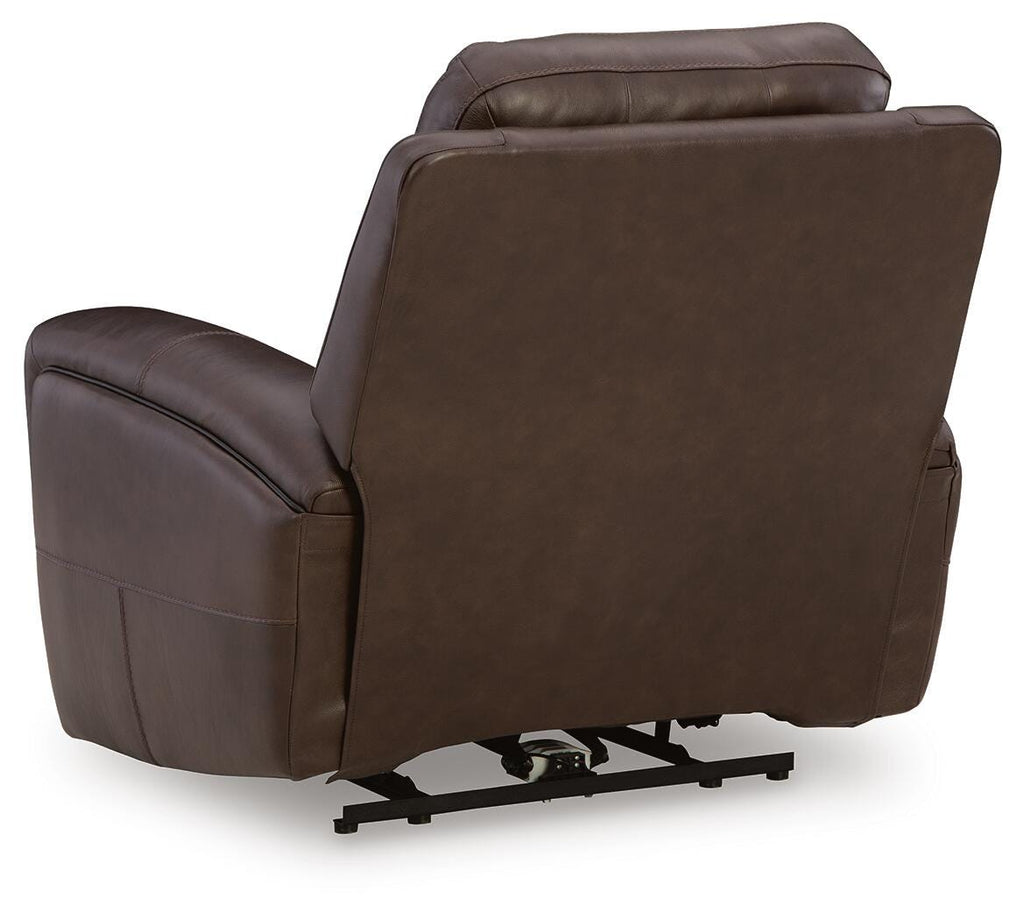 Gravier Cordova Power Recliner