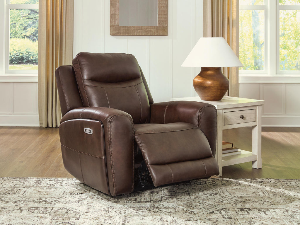 Gravier Cordova Power Recliner