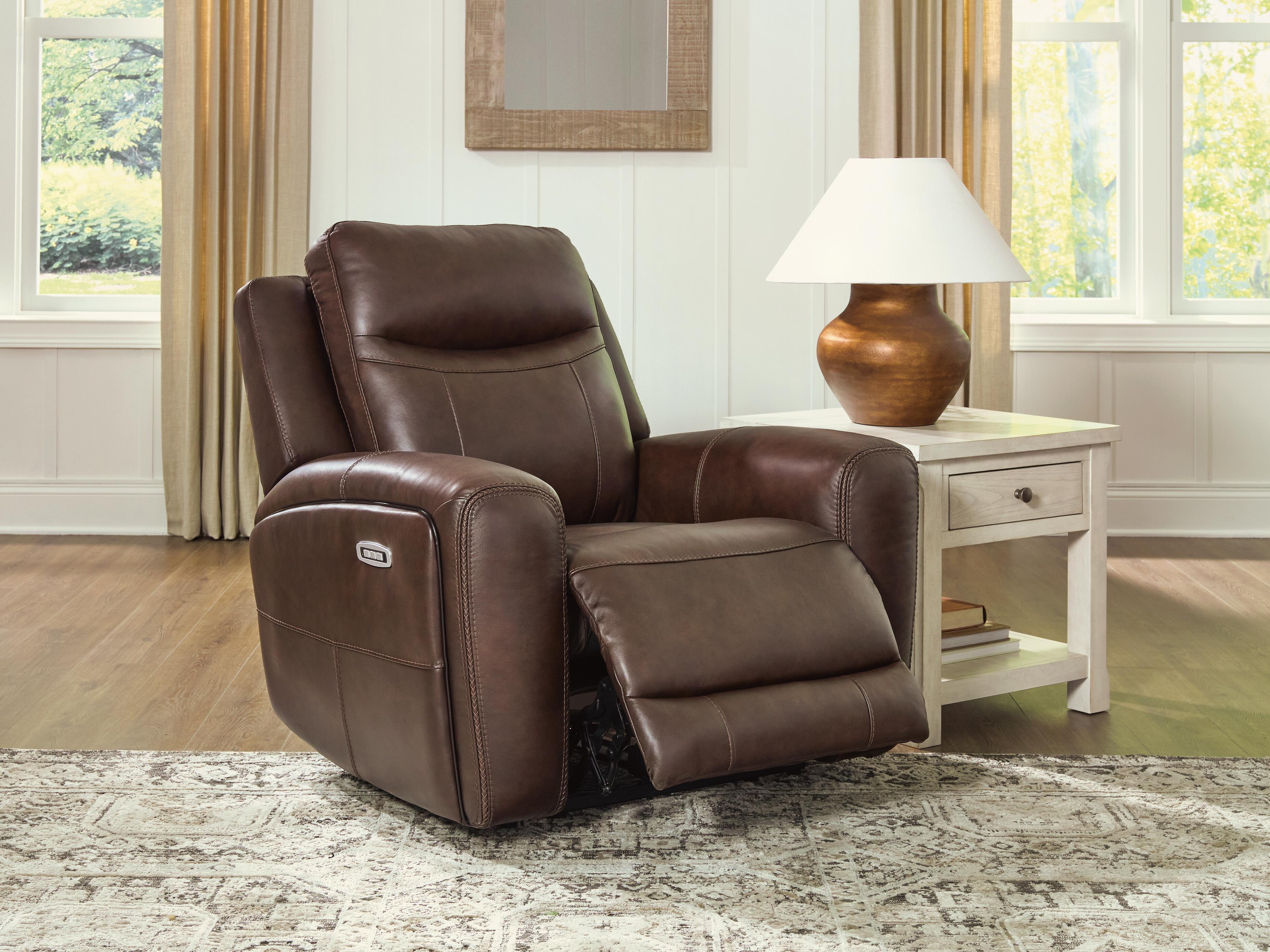 Gravier Cordova Power Recliner