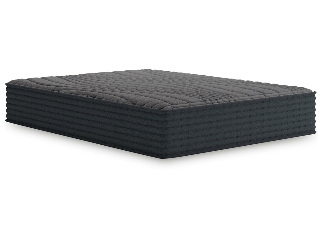 Gray Hybrid Gray King Mattress