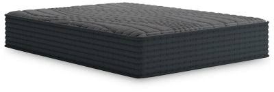 Gray Hybrid Gray King Mattress