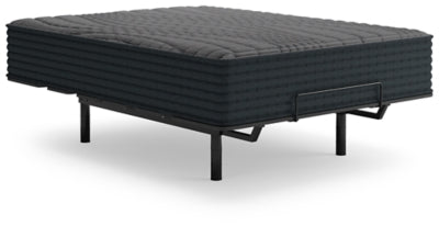 Gray Hybrid Gray King Mattress