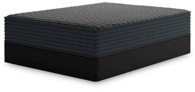 Gray Hybrid Gray King Mattress