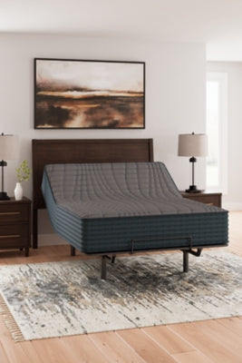 Gray Hybrid Gray King Mattress