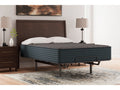 Gray Hybrid Gray Queen Mattress