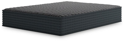 Gray Hybrid Gray Queen Mattress