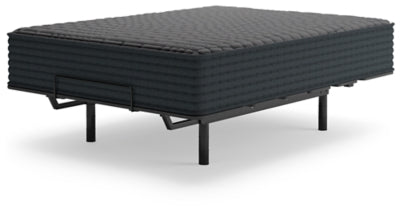 Gray Hybrid Gray Queen Mattress