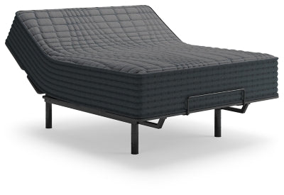 Gray Hybrid Gray Queen Mattress
