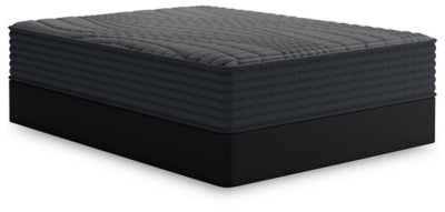 Gray Hybrid Gray Queen Mattress