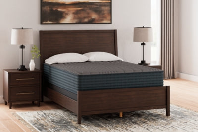 Gray Hybrid Gray Queen Mattress