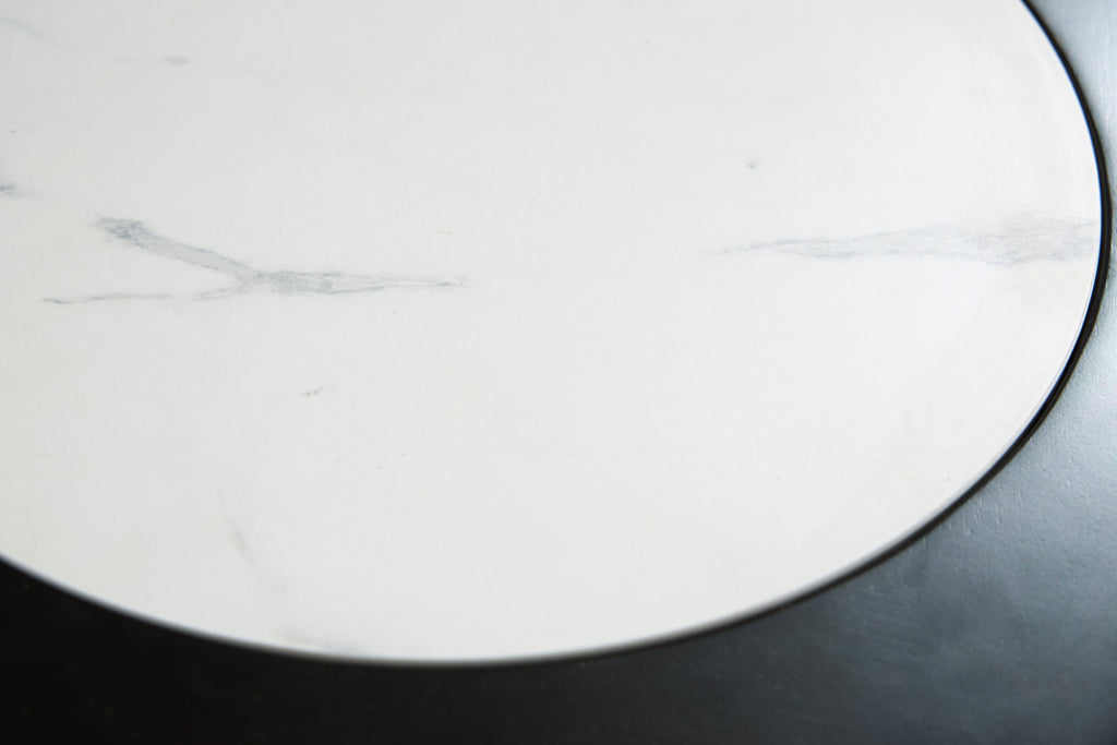 Grayman Black End Table