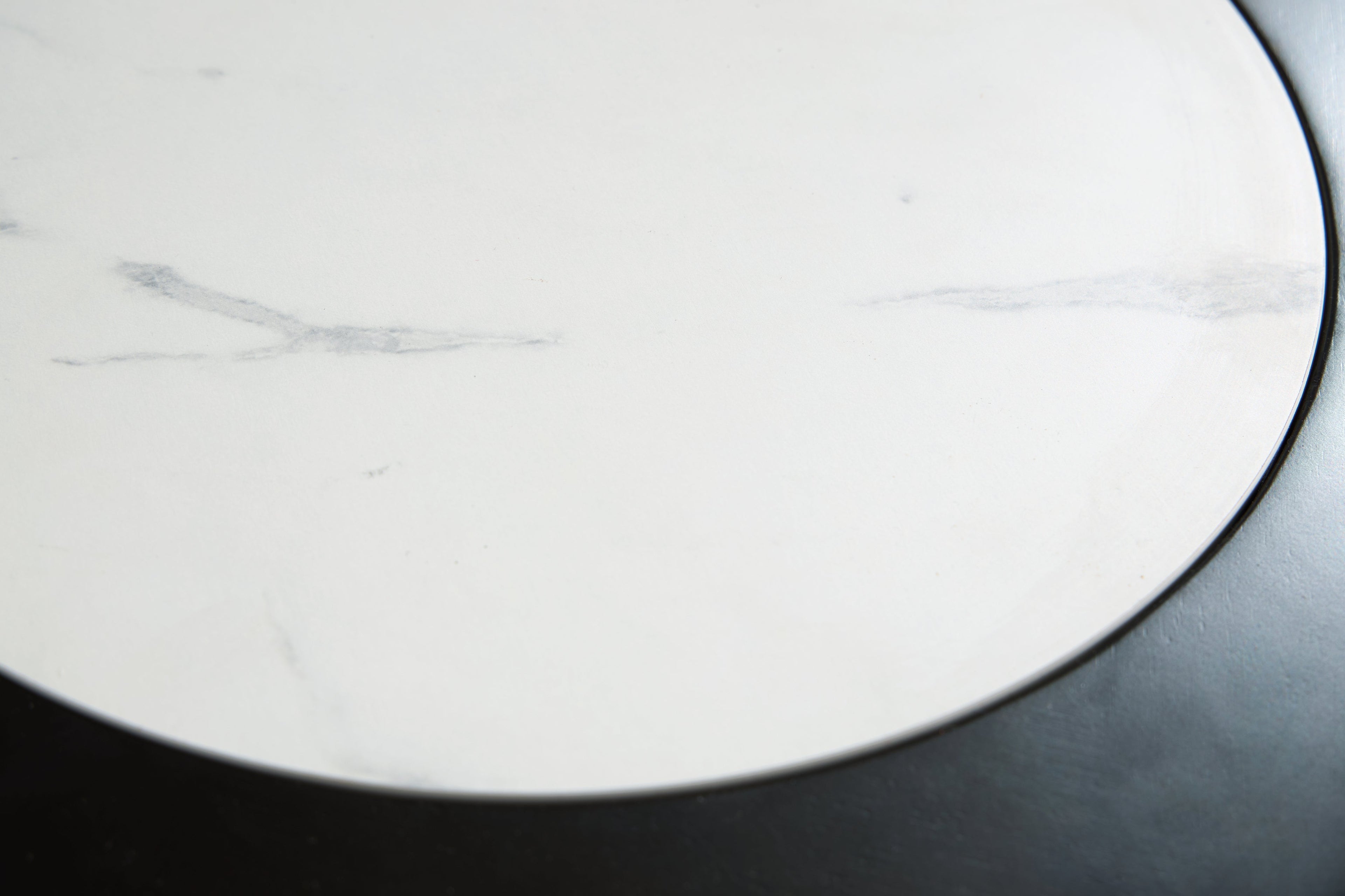 Grayman Black End Table