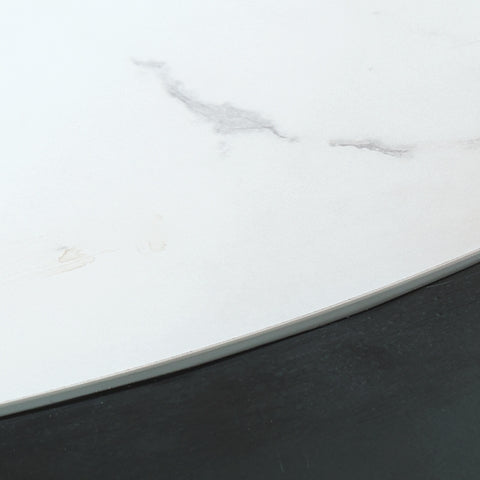 Grayman Black End Table