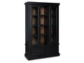 Greddinton Black/Brown Curio