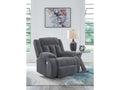 Greely Bend Steel Power Recliner