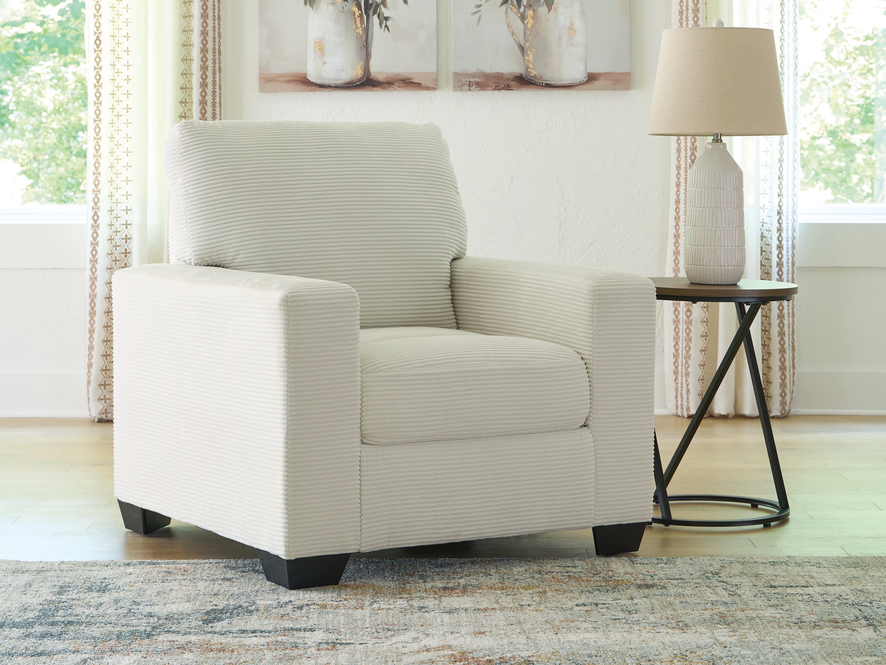 Greenbriar Ivory Chair