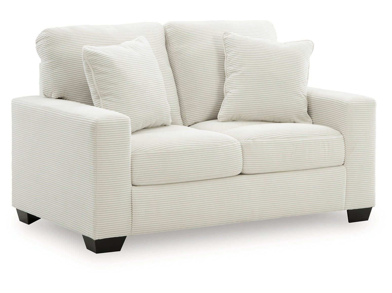 Greenbriar Ivory Loveseat