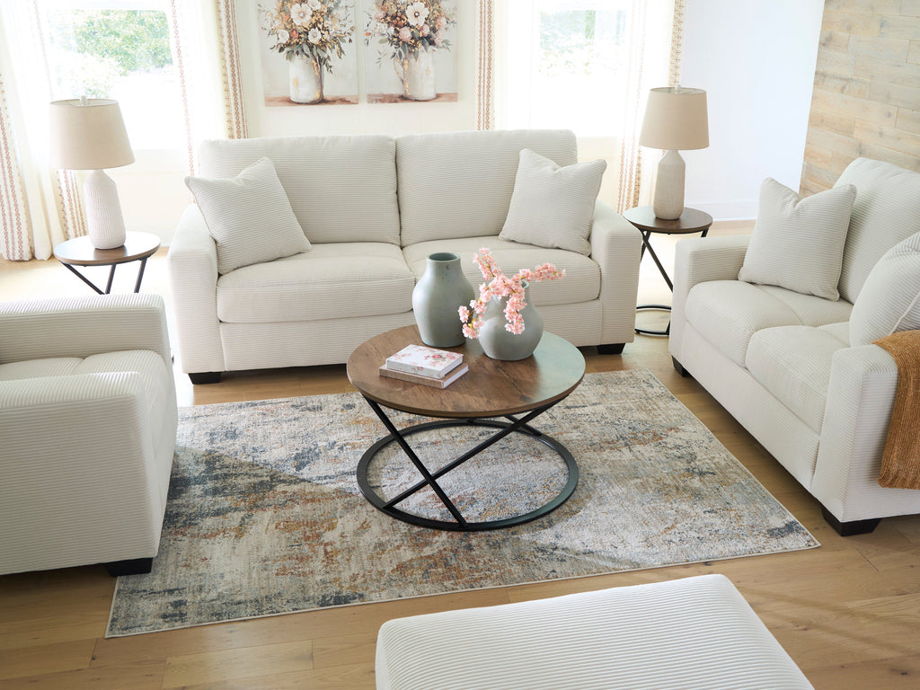 Greenbriar Ivory Sofa