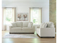 Greenbriar Ivory Sofa and Loveseat