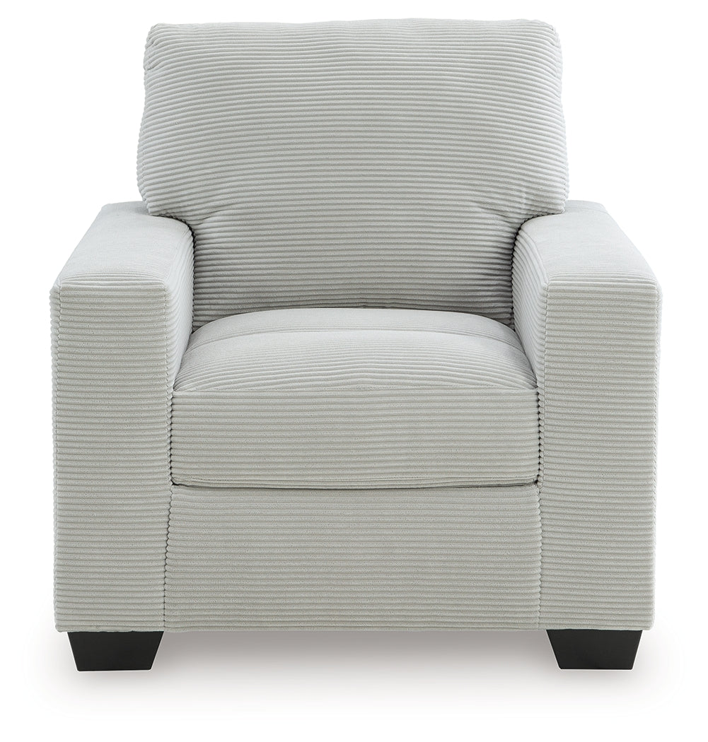 Greenbriar Smoke Chair